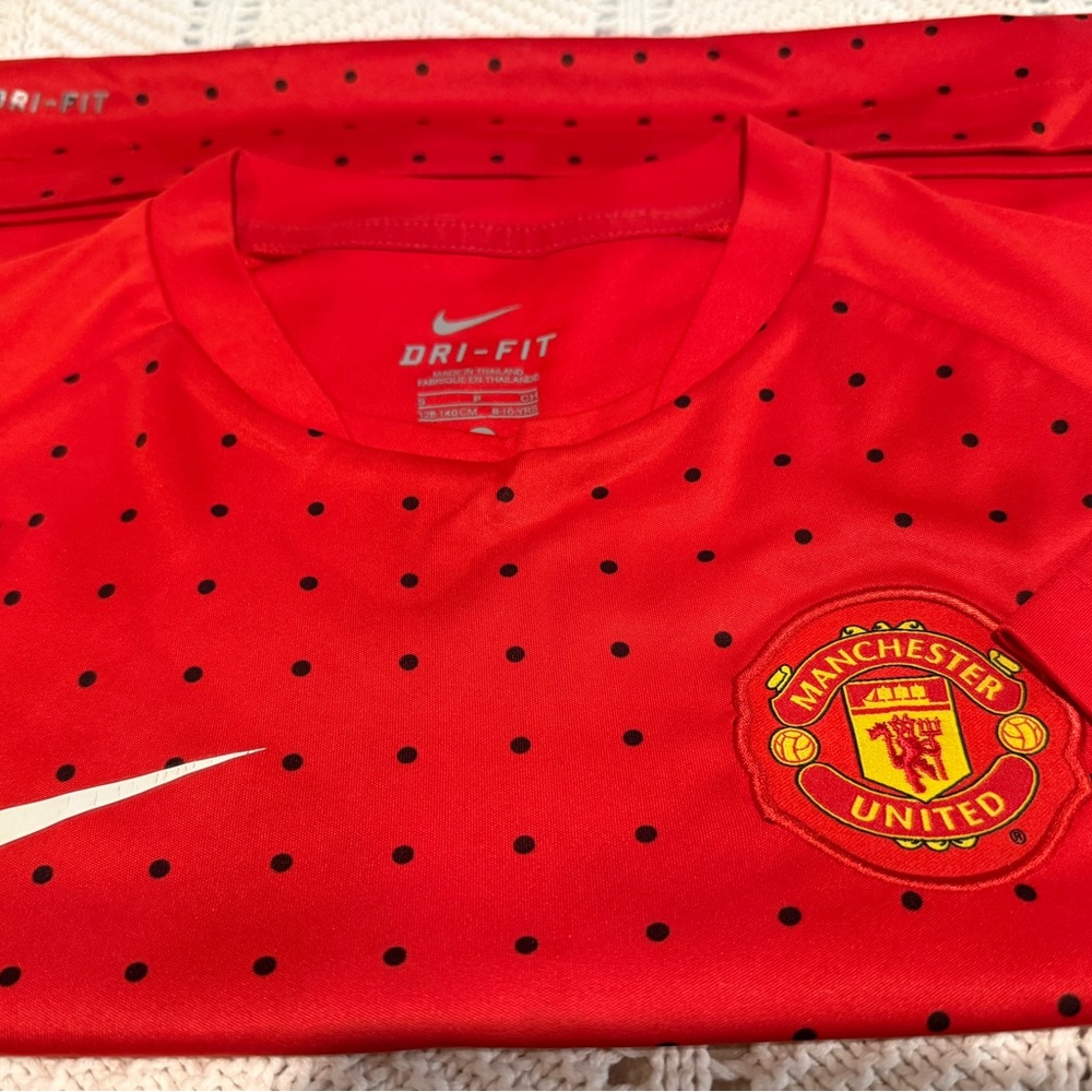 Nike Manchester United Jersey